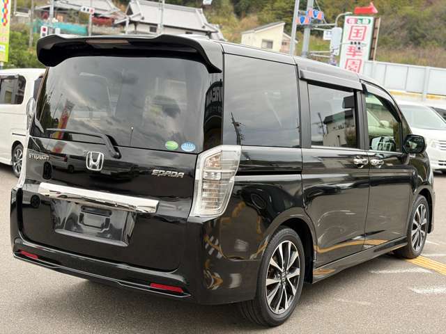 ホンダ ステップワゴン　スパーダ ２．０ スパーダ Ｚ クールスピリット H26年 (近畿) 99
