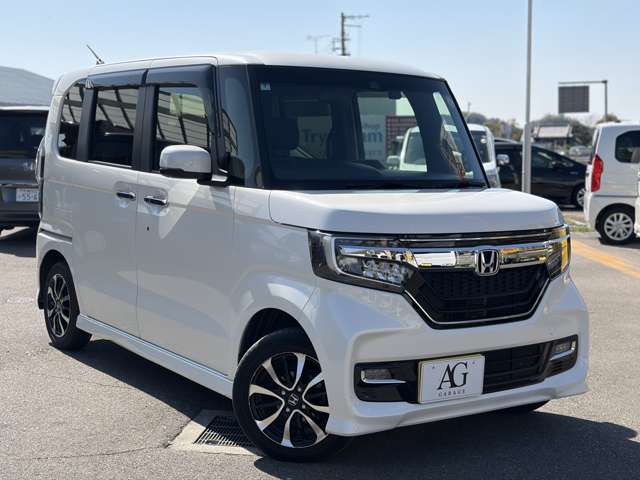 ホンダ Ｎ　ＢＯＸ カスタム ６６０ Ｇ Ｌ H30年 (近畿) 99