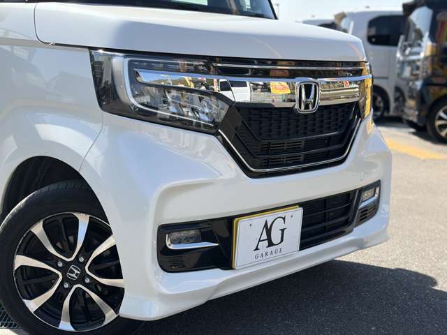 ホンダ Ｎ　ＢＯＸ カスタム ６６０ Ｇ Ｌ H30年 (近畿) 99