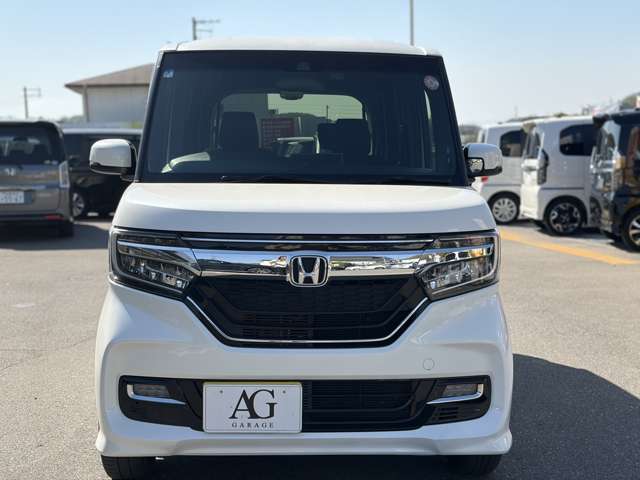 ホンダ Ｎ　ＢＯＸ カスタム ６６０ Ｇ Ｌ H30年 (近畿) 99