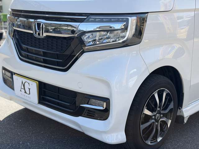 ホンダ Ｎ　ＢＯＸ カスタム ６６０ Ｇ Ｌ H30年 (近畿) 99