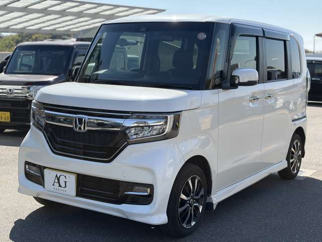 ホンダ Ｎ　ＢＯＸ カスタム ６６０ Ｇ Ｌ H30年 (近畿) 99