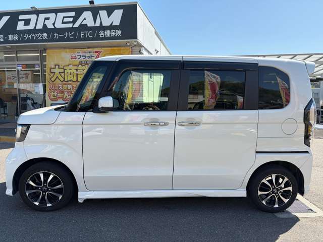ホンダ Ｎ　ＢＯＸ カスタム ６６０ Ｇ Ｌ H30年 (近畿) 99