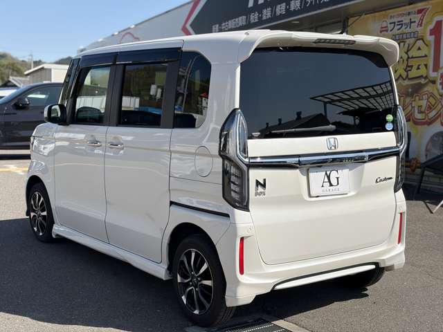 ホンダ Ｎ　ＢＯＸ カスタム ６６０ Ｇ Ｌ H30年 (近畿) 99
