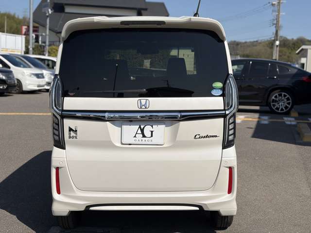 ホンダ Ｎ　ＢＯＸ カスタム ６６０ Ｇ Ｌ H30年 (近畿) 99