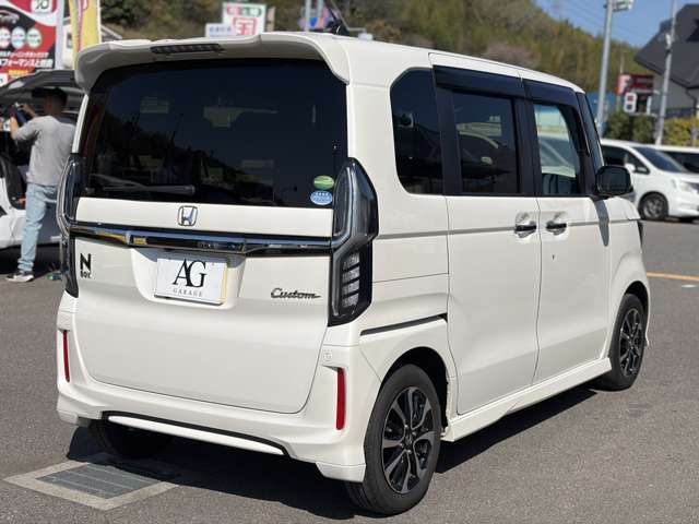 ホンダ Ｎ　ＢＯＸ カスタム ６６０ Ｇ Ｌ H30年 (近畿) 99
