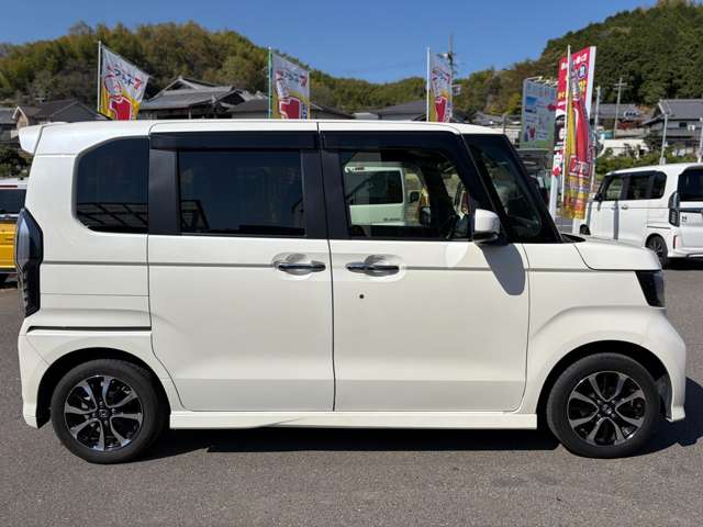 ホンダ Ｎ　ＢＯＸ カスタム ６６０ Ｇ Ｌ H30年 (近畿) 99