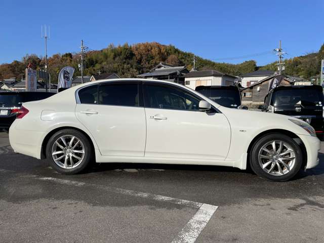 日産 スカイライン ２．５ ２５０ＧＴ H20年 (近畿) 99
