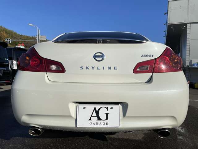 日産 スカイライン ２．５ ２５０ＧＴ H20年 (近畿) 99