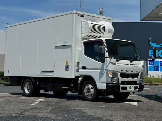 三菱フソウ キャンター ３．０ 全低床 ディーゼルターボ H28年 (近畿) 99
