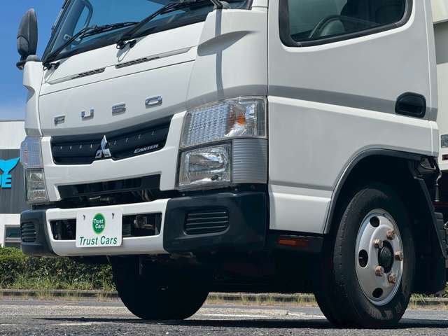 三菱フソウ キャンター ３．０ 全低床 ディーゼルターボ H28年 (近畿) 99
