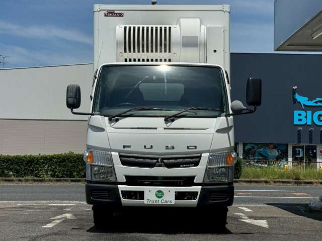 三菱フソウ キャンター ３．０ 全低床 ディーゼルターボ H28年 (近畿) 99
