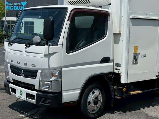 三菱フソウ キャンター ３．０ 全低床 ディーゼルターボ H28年 (近畿) 99