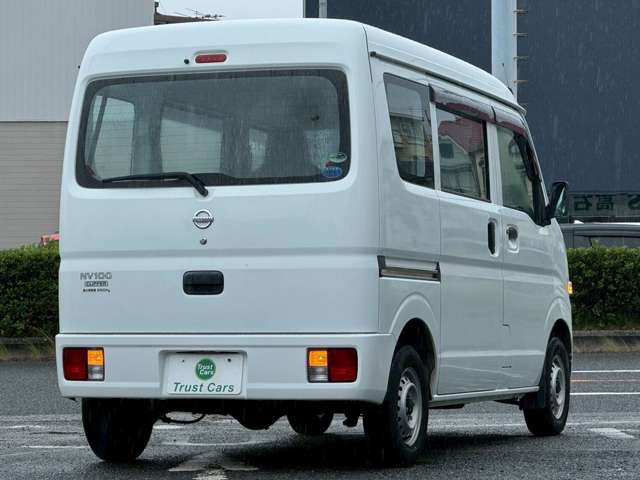 日産 ＮＶ１００クリッパー ６６０ ＤＸ ハイルーフ ５ＡＧＳ車 H28年 (近畿) 99