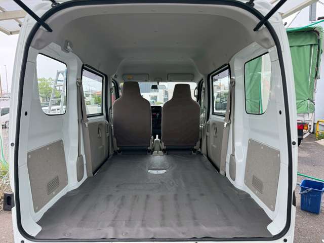 日産 ＮＶ１００クリッパー ６６０ ＤＸ ハイルーフ ５ＡＧＳ車 H28年 (近畿) 99