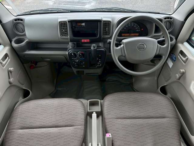 日産 ＮＶ１００クリッパー ６６０ ＤＸ ハイルーフ ５ＡＧＳ車 H28年 (近畿) 99