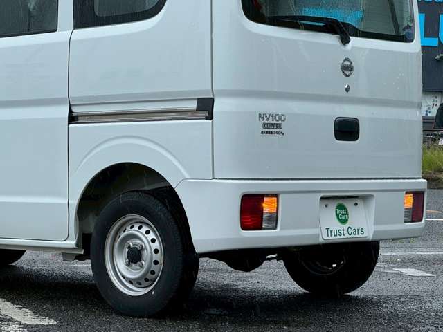 日産 ＮＶ１００クリッパー ６６０ ＤＸ ハイルーフ ５ＡＧＳ車 H28年 (近畿) 99