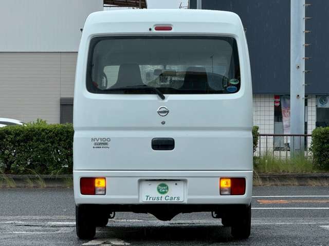 日産 ＮＶ１００クリッパー ６６０ ＤＸ ハイルーフ ５ＡＧＳ車 H28年 (近畿) 99
