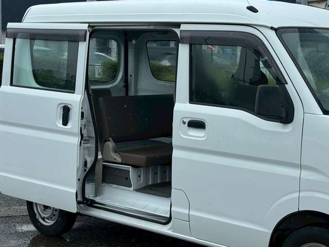日産 ＮＶ１００クリッパー ６６０ ＤＸ ハイルーフ ５ＡＧＳ車 H28年 (近畿) 99