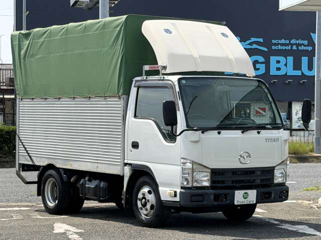 マツダ タイタン ３．０ フルワイドロー ＤＸ ディーゼルターボ H25年 (近畿) 99