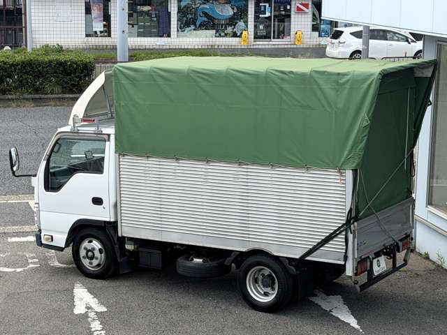 マツダ タイタン ３．０ フルワイドロー ＤＸ ディーゼルターボ H25年 (近畿) 99