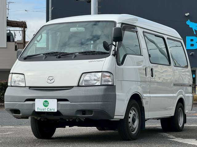 マツダ ボンゴバン １．８ ＤＸ ワイドロー ハイルーフ H16年 (近畿) 99