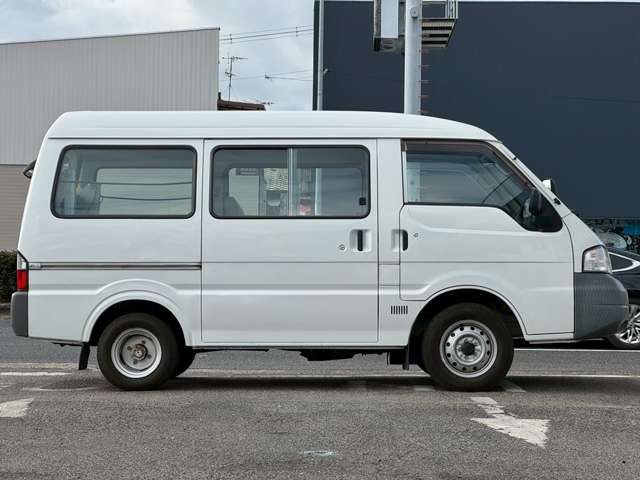 マツダ ボンゴバン １．８ ＤＸ ワイドロー ハイルーフ H16年 (近畿) 99