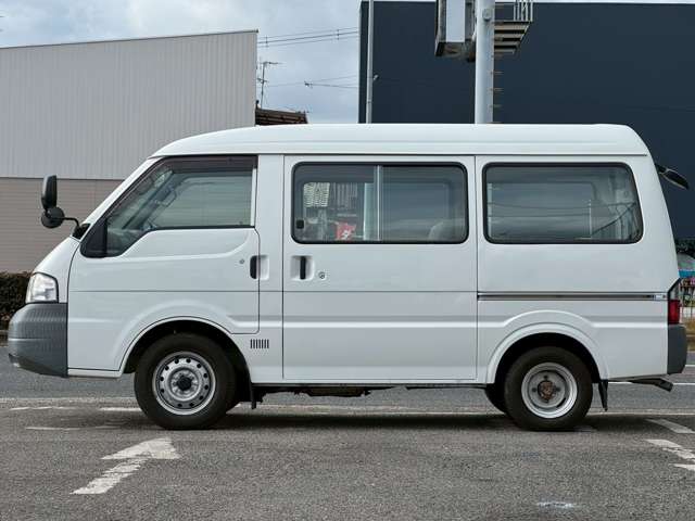 マツダ ボンゴバン １．８ ＤＸ ワイドロー ハイルーフ H16年 (近畿) 99