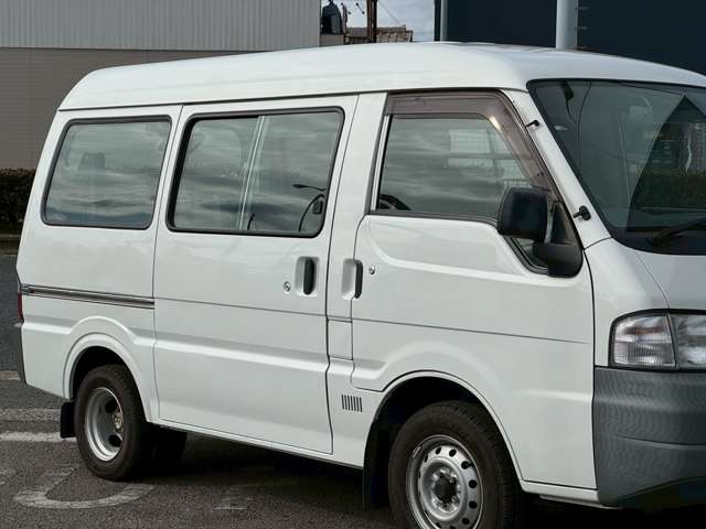 マツダ ボンゴバン １．８ ＤＸ ワイドロー ハイルーフ H16年 (近畿) 99