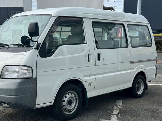 マツダ ボンゴバン １．８ ＤＸ ワイドロー ハイルーフ H16年 (近畿) 99