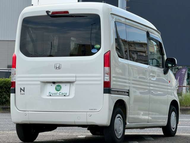 ホンダ Ｎ−ＶＡＮ ６６０ Ｌ ホンダセンシング R1年 (近畿) 99