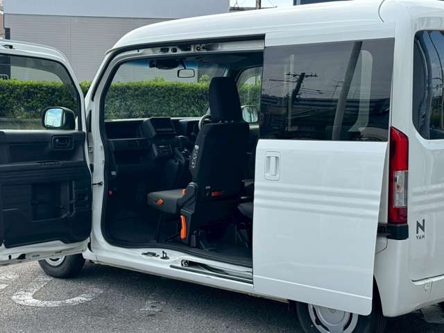 ホンダ Ｎ−ＶＡＮ ６６０ Ｌ ホンダセンシング R1年 (近畿) 99