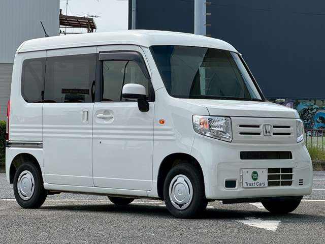 ホンダ Ｎ−ＶＡＮ ６６０ Ｌ ホンダセンシング R1年 (近畿) 99