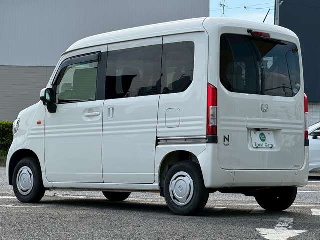 ホンダ Ｎ−ＶＡＮ ６６０ Ｌ ホンダセンシング R1年 (近畿) 99