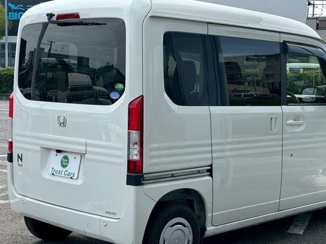 ホンダ Ｎ−ＶＡＮ ６６０ Ｌ ホンダセンシング R1年 (近畿) 99
