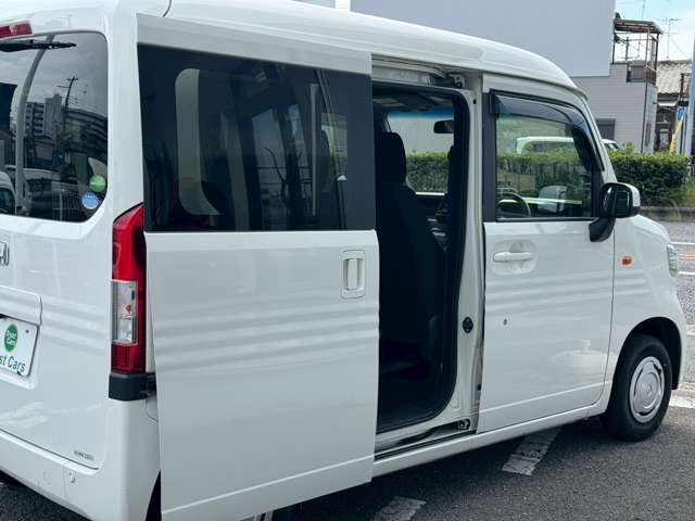 ホンダ Ｎ−ＶＡＮ ６６０ Ｌ ホンダセンシング R1年 (近畿) 99