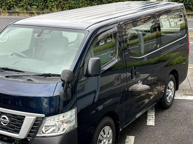 日産 ＮＶ３５０キャラバン ２．０ ＤＸ ロングボディ H30年 (近畿) 99