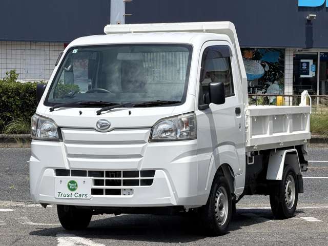 ダイハツ ハイゼットトラック ６６０ 多目的ダンプ ＰＴＯ式 ３方開 ４ＷＤ H28年 (近畿) 99