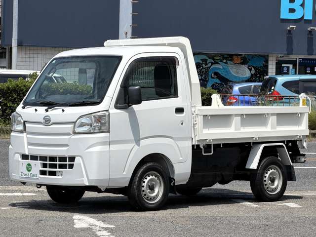 ダイハツ ハイゼットトラック ６６０ 多目的ダンプ ＰＴＯ式 ３方開 ４ＷＤ H28年 (近畿) 99