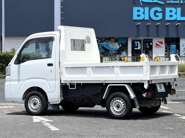 ダイハツ ハイゼットトラック ６６０ 多目的ダンプ ＰＴＯ式 ３方開 ４ＷＤ H28年 (近畿) 99