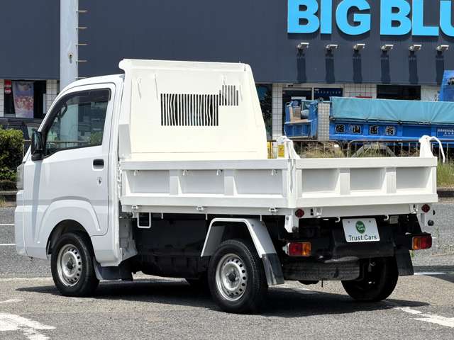 ダイハツ ハイゼットトラック ６６０ 多目的ダンプ ＰＴＯ式 ３方開 ４ＷＤ H28年 (近畿) 99