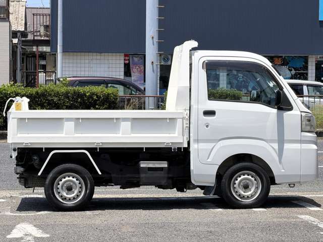 ダイハツ ハイゼットトラック ６６０ 多目的ダンプ ＰＴＯ式 ３方開 ４ＷＤ H28年 (近畿) 99