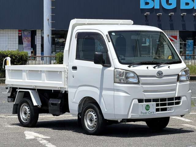 ダイハツ ハイゼットトラック ６６０ 多目的ダンプ ＰＴＯ式 ３方開 ４ＷＤ H28年 (近畿) 99
