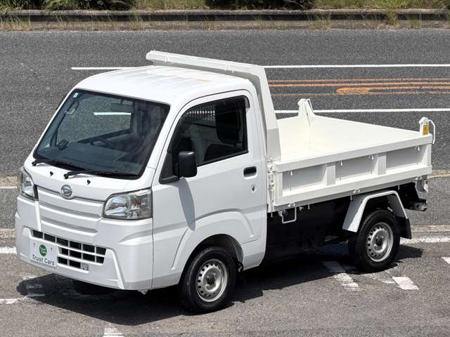 ダイハツ ハイゼットトラック ６６０ 多目的ダンプ ＰＴＯ式 ３方開 ４ＷＤ H28年 (近畿) 99