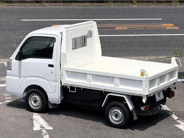 ダイハツ ハイゼットトラック ６６０ 多目的ダンプ ＰＴＯ式 ３方開 ４ＷＤ H28年 (近畿) 99