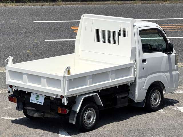 ダイハツ ハイゼットトラック ６６０ 多目的ダンプ ＰＴＯ式 ３方開 ４ＷＤ H28年 (近畿) 99