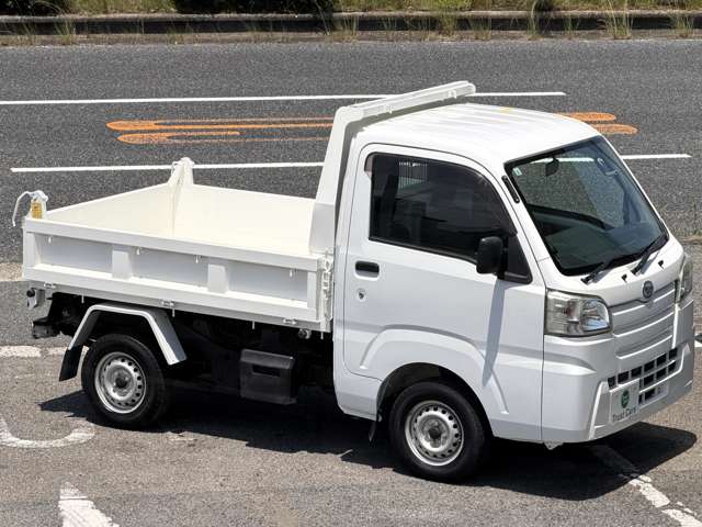 ダイハツ ハイゼットトラック ６６０ 多目的ダンプ ＰＴＯ式 ３方開 ４ＷＤ H28年 (近畿) 99