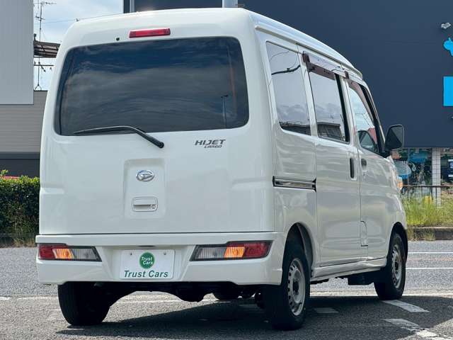 ダイハツ ハイゼットカーゴ ６６０ スペシャル ハイルーフ H30年 (近畿) 99
