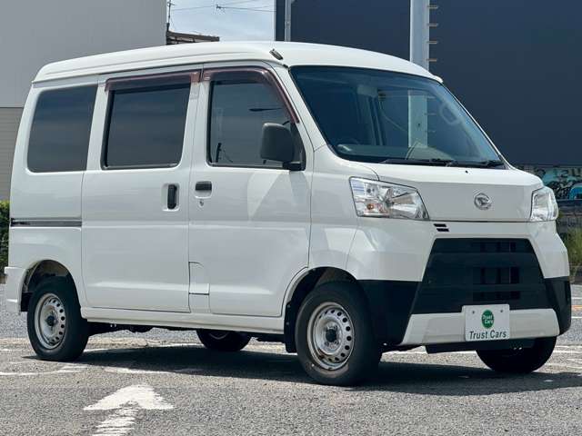 ダイハツ ハイゼットカーゴ ６６０ スペシャル ハイルーフ H30年 (近畿) 99