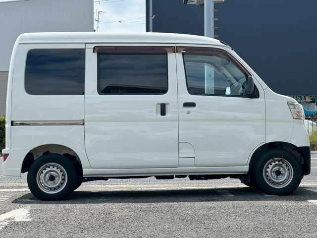 ダイハツ ハイゼットカーゴ ６６０ スペシャル ハイルーフ H30年 (近畿) 99